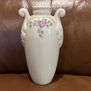 Lenox Petite Rose Bud 5” Floral Vase